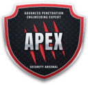 APEX credential mark