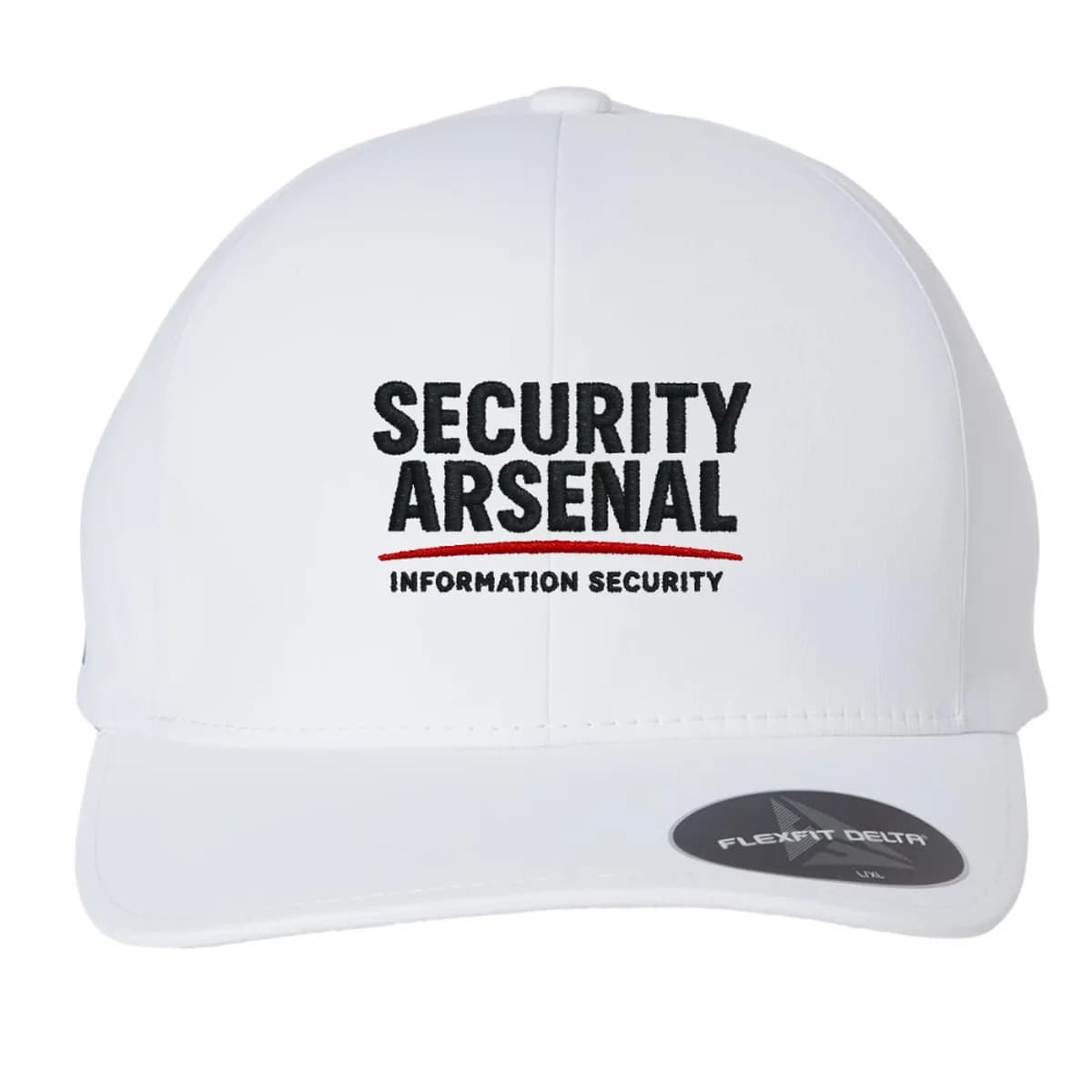 SA FlexFit Hat — White
