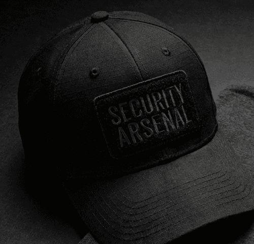 SA Tactical Black Hat