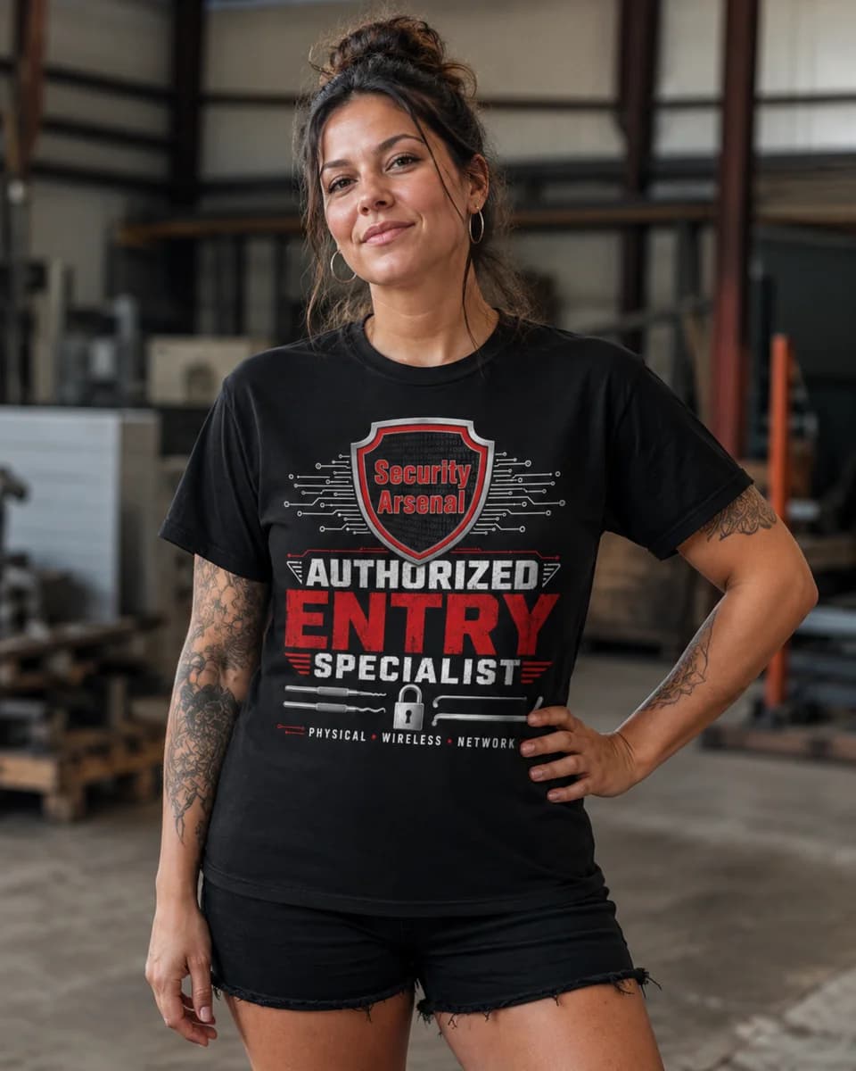 Authorized Entry Specialist