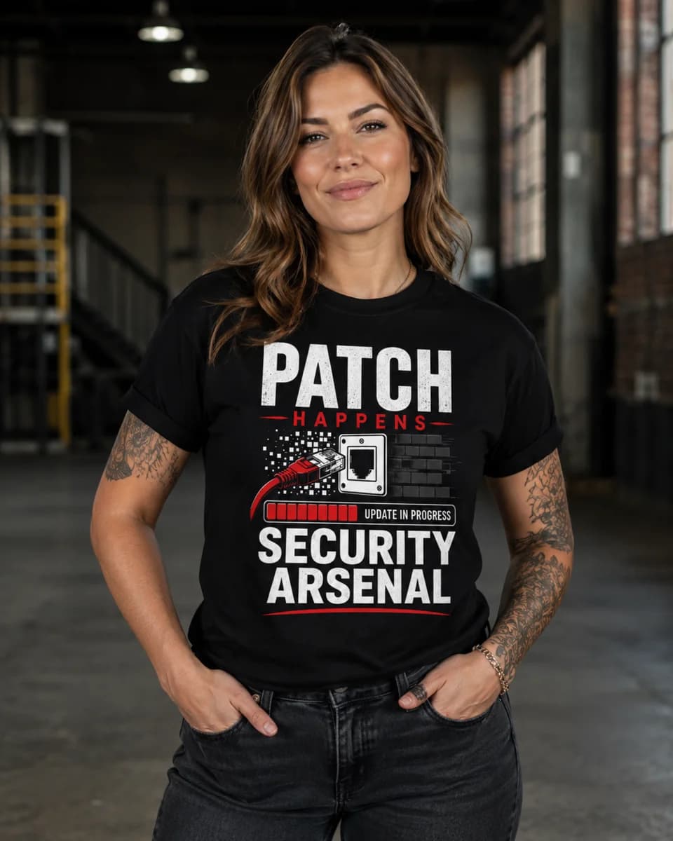 Patch Happens