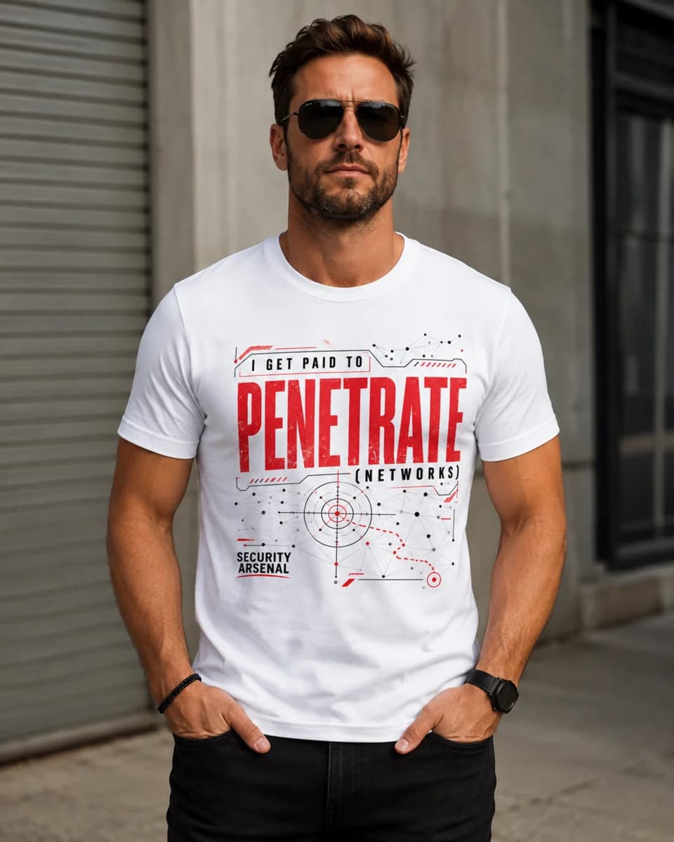I Get Paid To Penetrate (Networks)