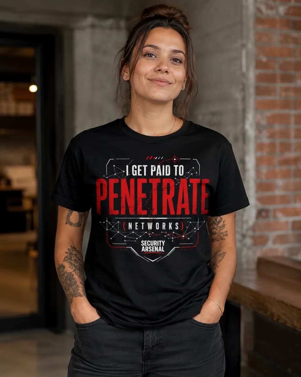 I Get Paid To Penetrate (Networks) V2