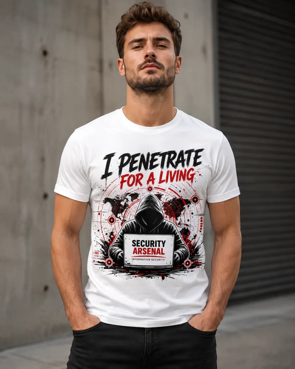 I Penetrate For A Living