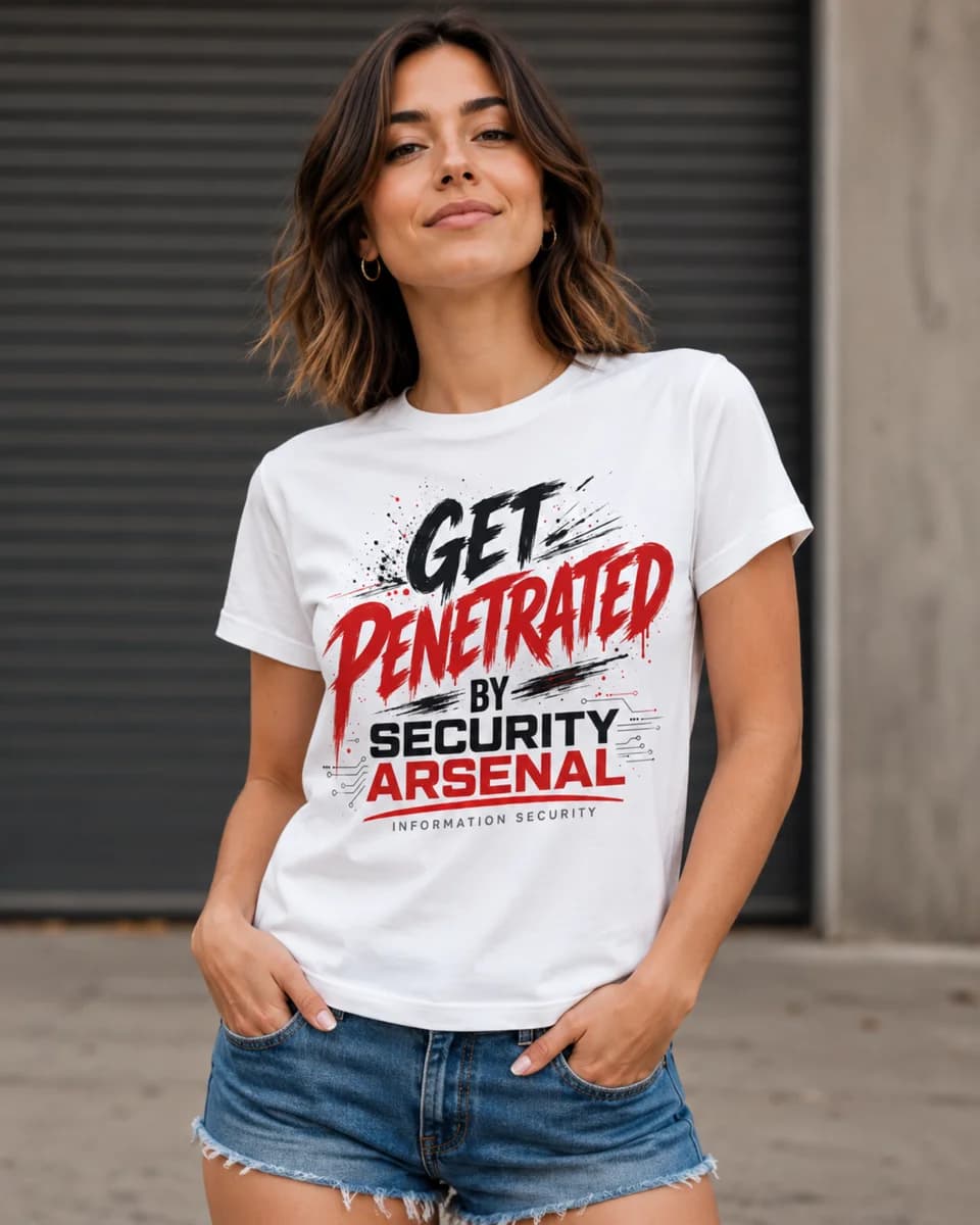 Get Penetrated By Security Arsenal