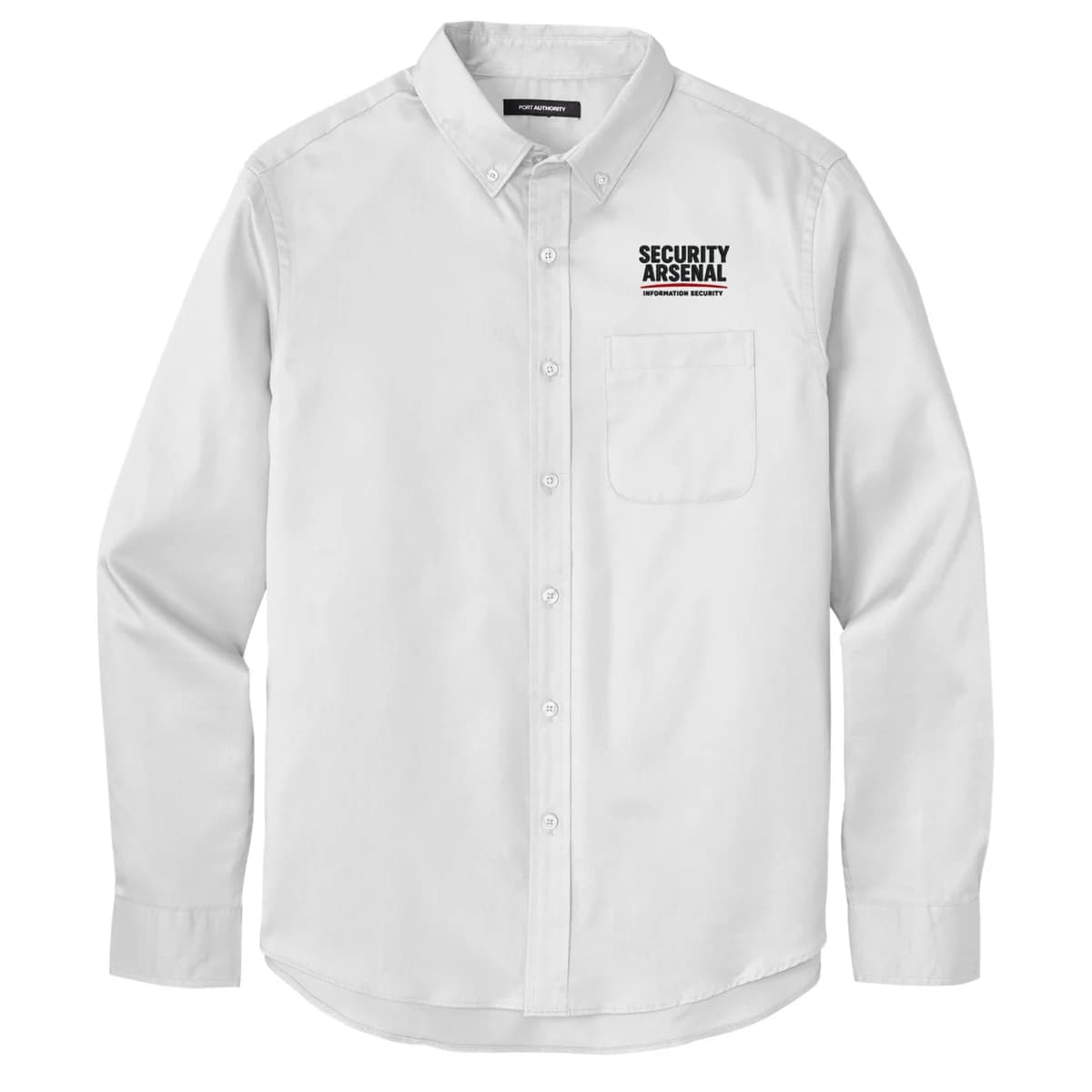 SA Long Sleeve Dress Shirt